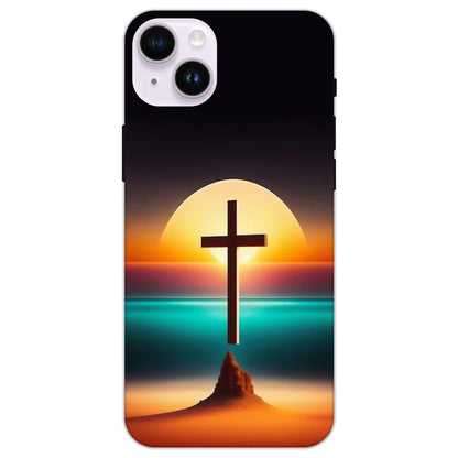 Jesus Christ Hard Case Iphone 14 plus