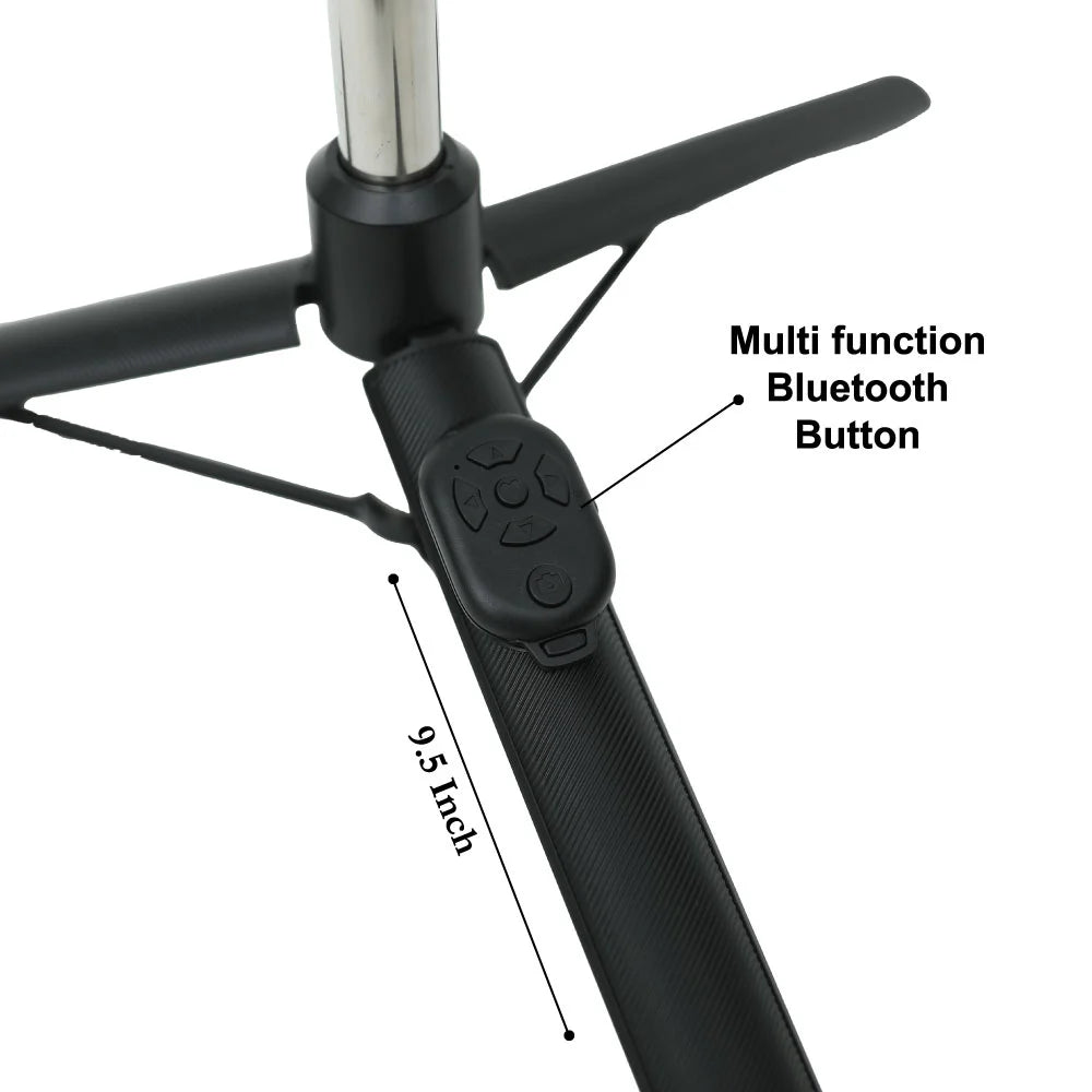 Selfie Stick With Tripod Stand