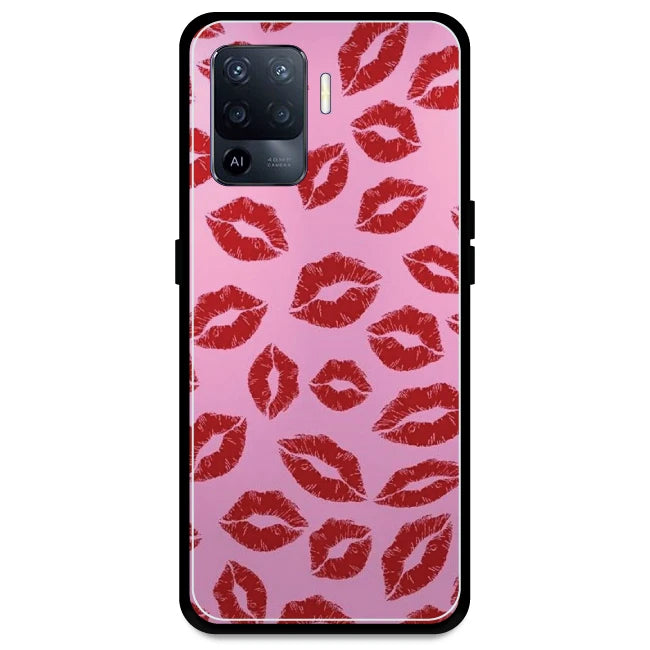 Kisses - Armor Case For Oppo Models Oppo A94