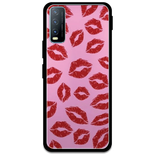 Kisses - Armor Case For Vivo Models