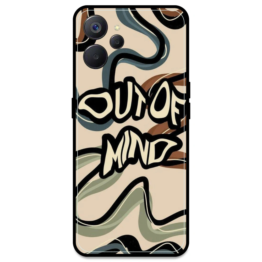 Out Of Mind - Armor Case For Realme Models Realme 9i 5G