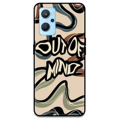 Out Of Mind - Armor Case For Realme Models Realme 9i 4G