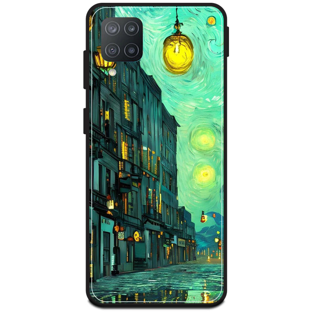 European Art - Armor Case For Samsung Models Samsung F12