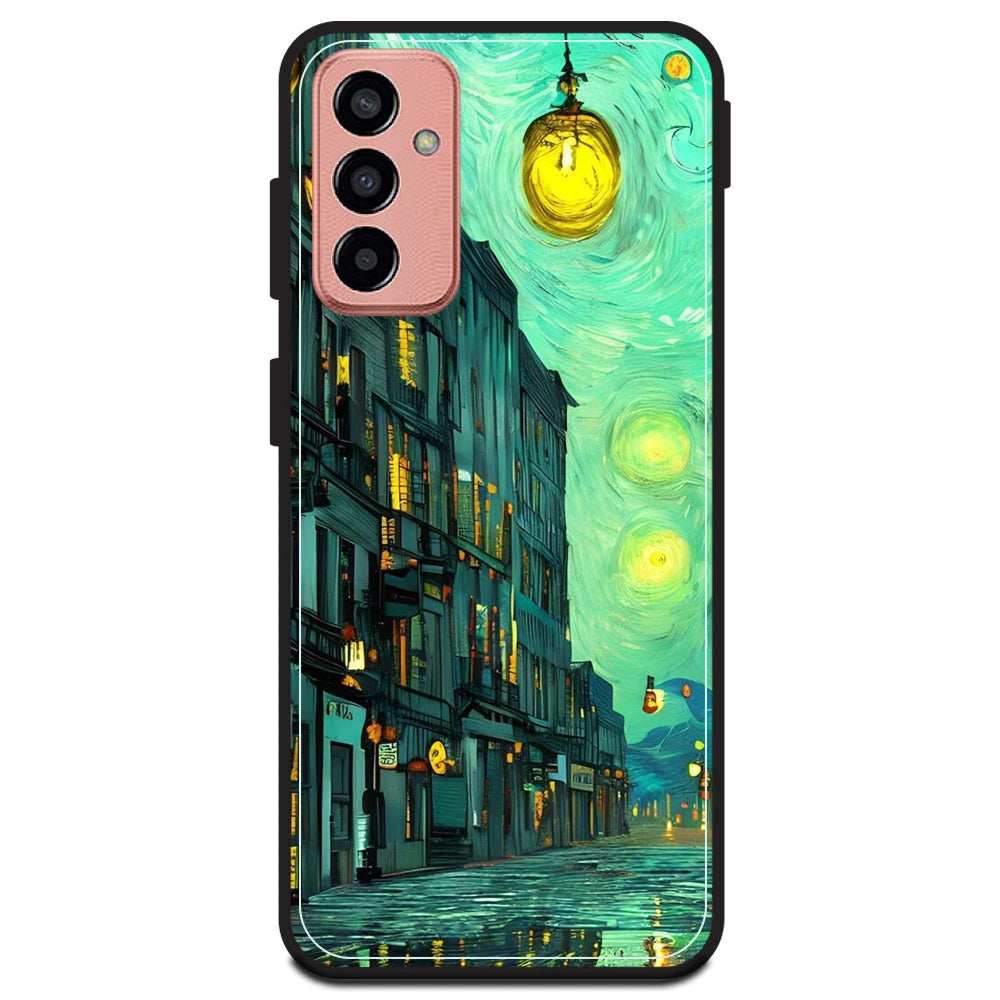 European Art - Armor Case For Samsung Models Samsung M13