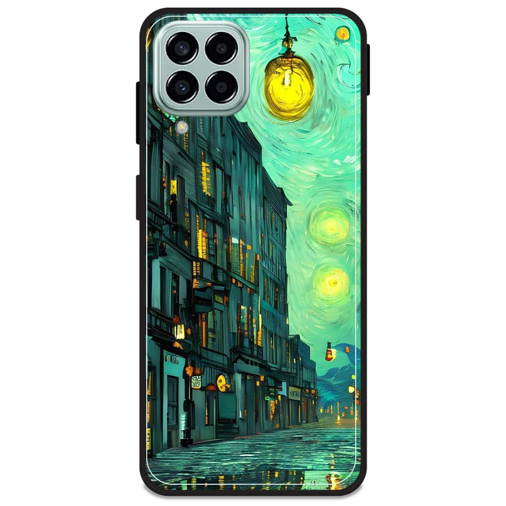 European Art - Armor Case For Samsung Models Samsung M33 5G