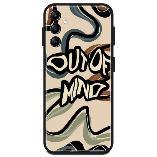 Out Of Mind - Armor Case For Samsung Models Samsung A14 5G