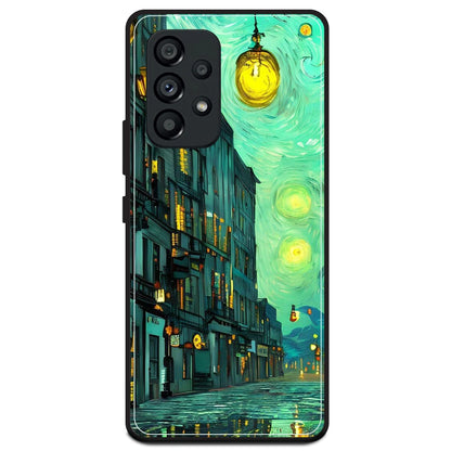 European Art - Armor Case For Samsung Models Samsung A53 5G