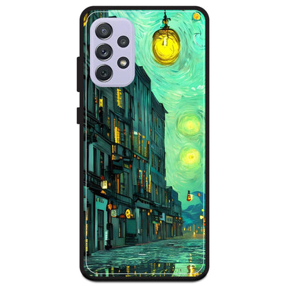 European Art - Armor Case For Samsung Models Samsung A72