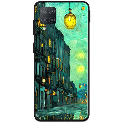 European Art - Armor Case For Samsung Models Samsung M12