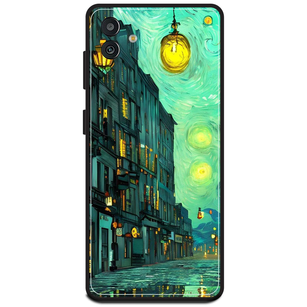 European Art - Armor Case For Samsung Models Samsung M13 5G