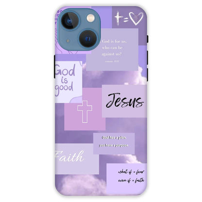 Jesus My Lord Hard Case Iphone 13 mini