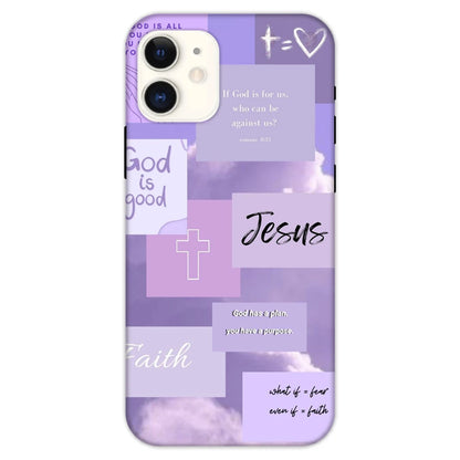 Jesus My Lord Hard Case Iphone 11