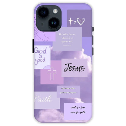 Jesus My Lord Hard Case Iphone 14