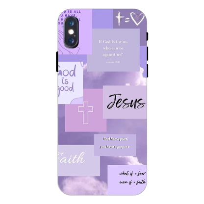 Jesus My Lord Hard Case Iphone XS