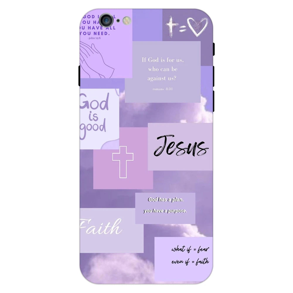 Jesus My Lord - Hard Cases For Apple iPhone Models