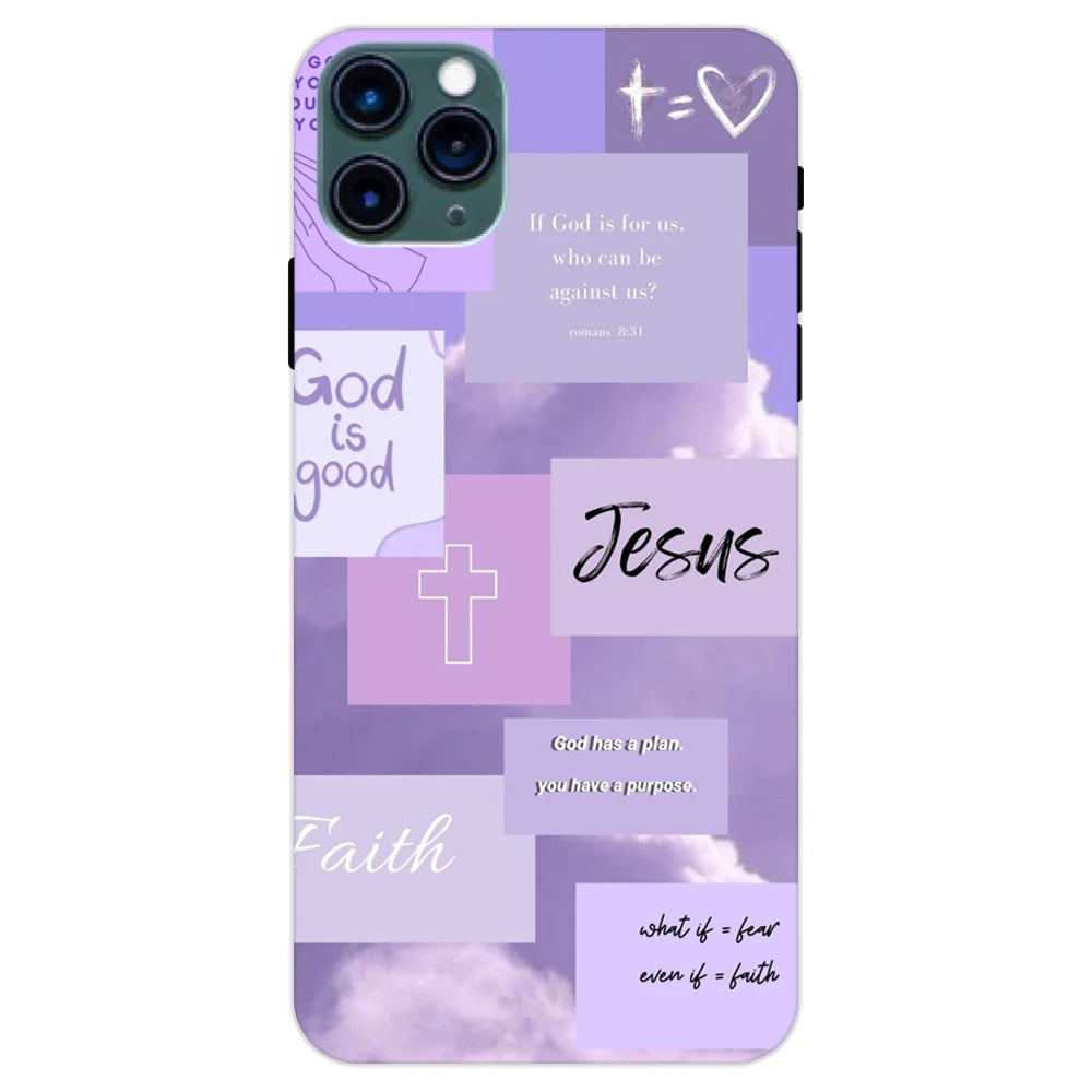 Jesus My Lord Hard Case Iphone 11 pro