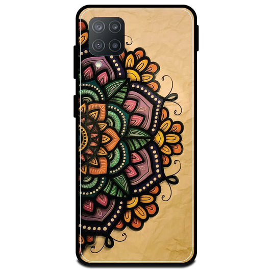 Mandala Art - Armor Case For Samsung Models Samsung F12