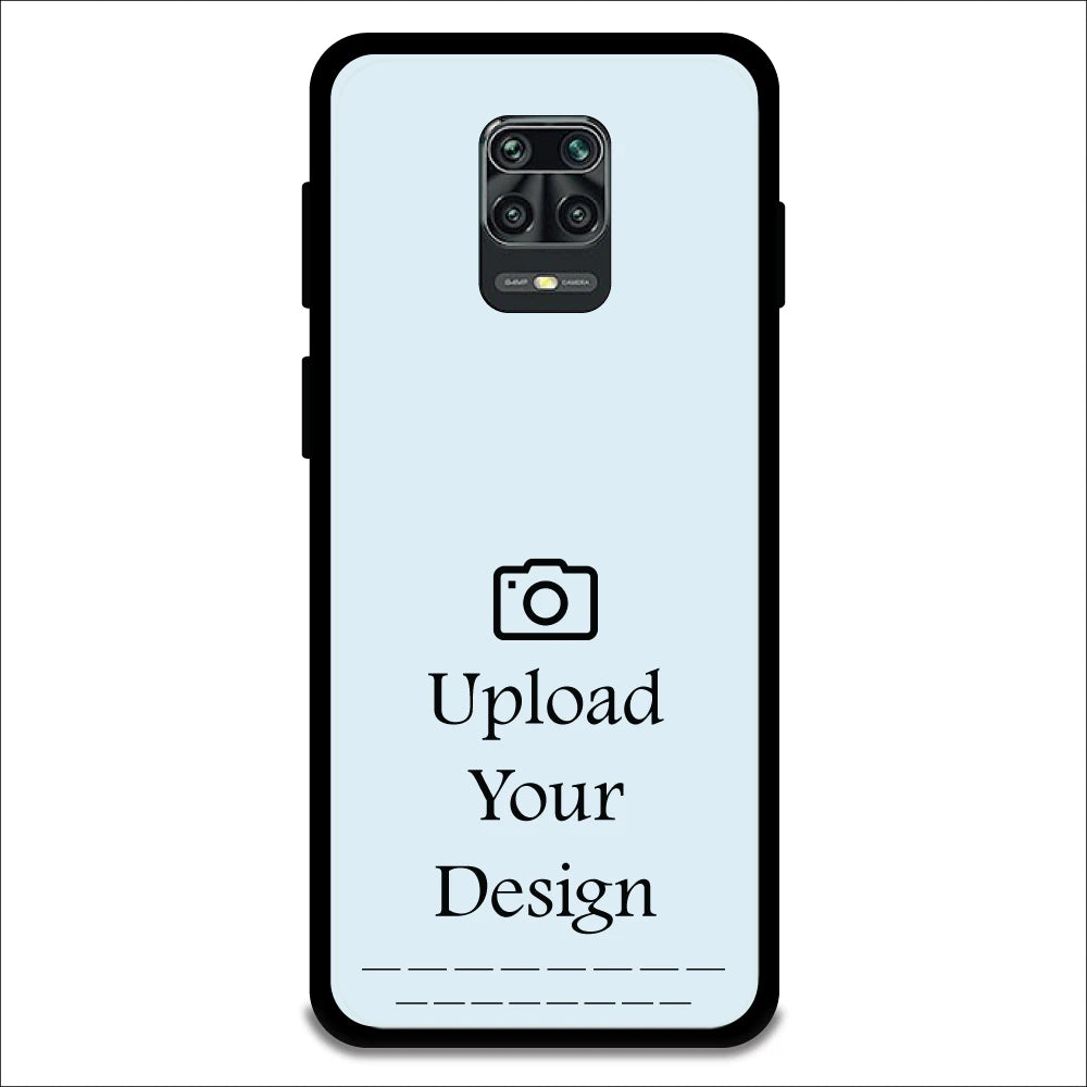 Customize Your Own Armor Case For Redmi Models Redmi Note 9 Pro Max