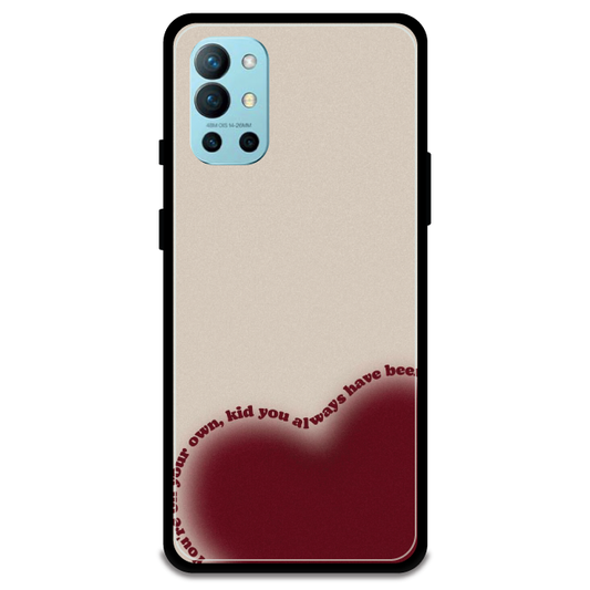 Your on your own kid armor case OnePlus 9R