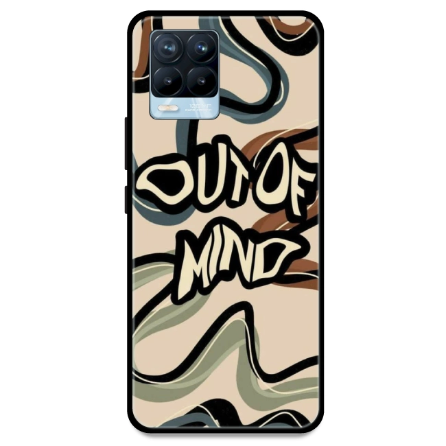 Out Of Mind - Armor Case For Realme Models Realme 8 Pro