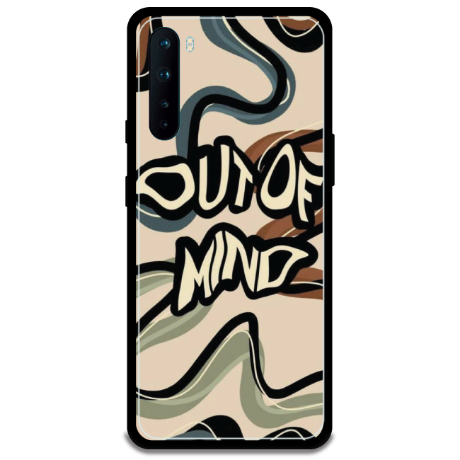 Out Of Mind Armor Case OnePlus Nord