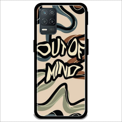 Out Of Mind - Armor Case For Realme Models Realme 8 5G