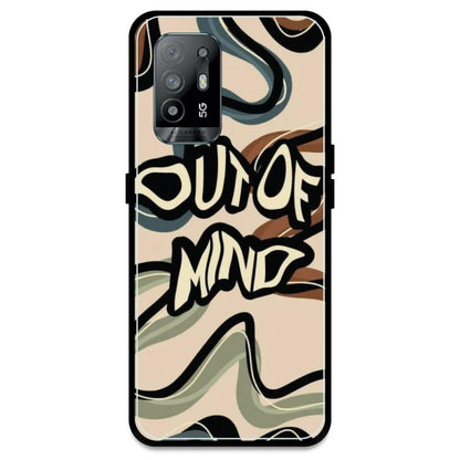 Out Of Mind - Armor Case For Oppo Models Oppo A94 5G