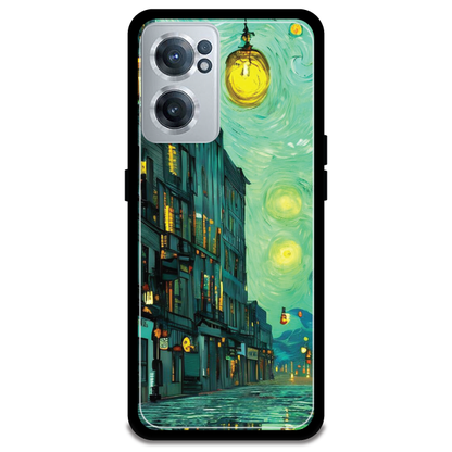 Van Gogh Green Art Armor Case OnePlus CE 2