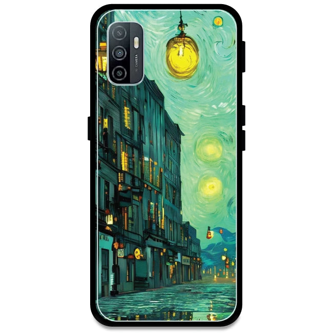 European Art - Armor Case For Oppo Models Oppo A33