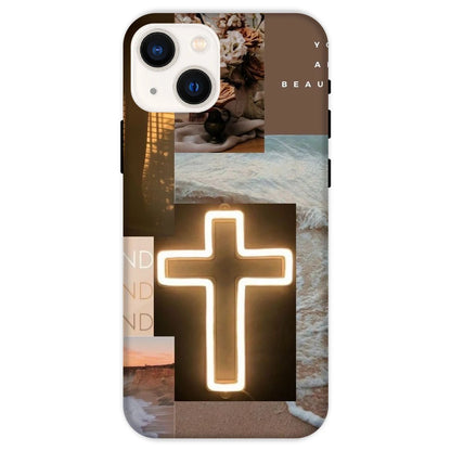 Jesus Son Of God Hard Case Iphone 13