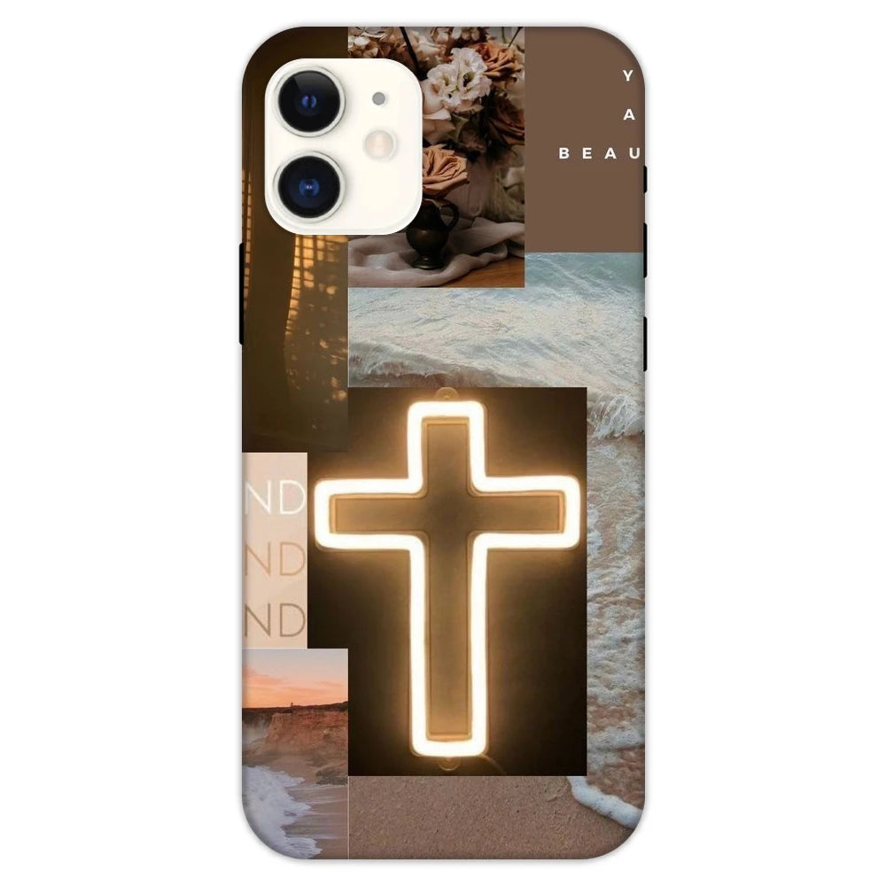 Jesus Son Of God Hard Case Iphone  11