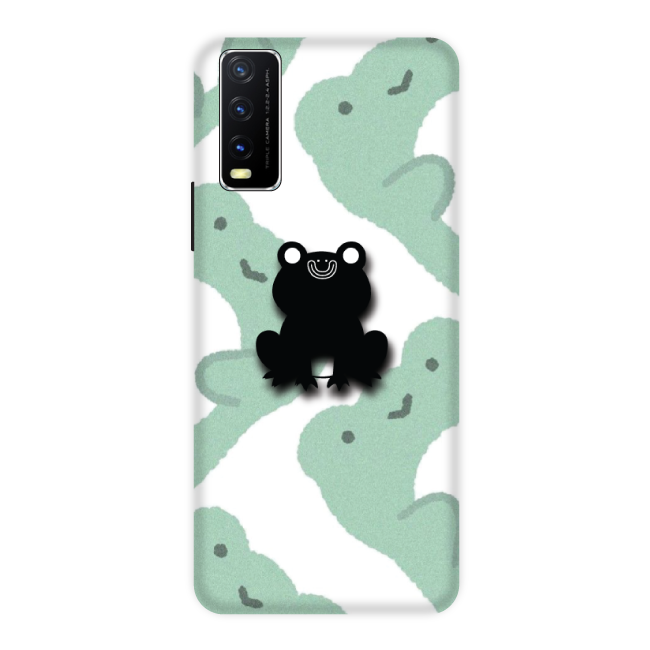 Frog 4d acrylic case for vivo models