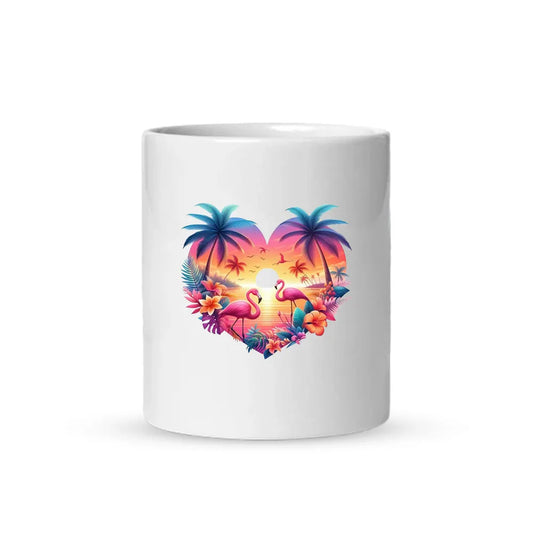 Flamingoes - Mug