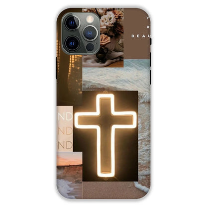 Jesus Son Of God Hard Case Iphone 12 pro max