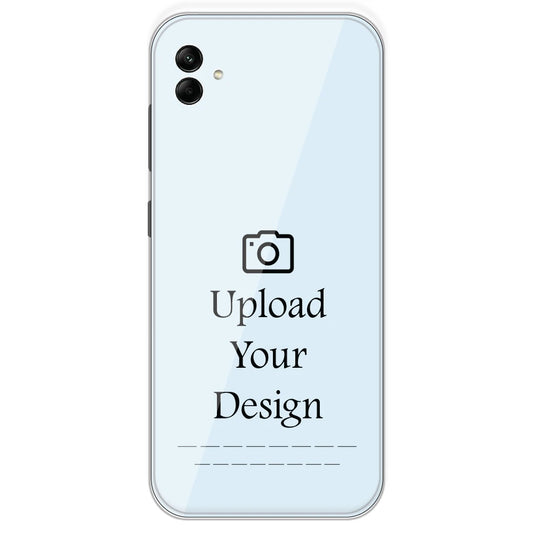 Customize Your Own Silicone Case For Samsung Galaxy A04