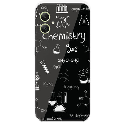 Chemistry - Printed Silicone Case For Samsung Galaxy A05