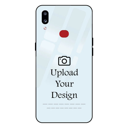 Customize Your Own Glass Case For Samsung Models