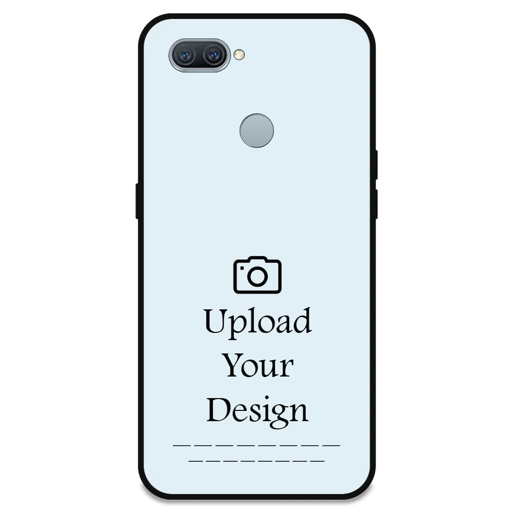 Customize Your Own Armor Case For Oppo Models Oppo A12