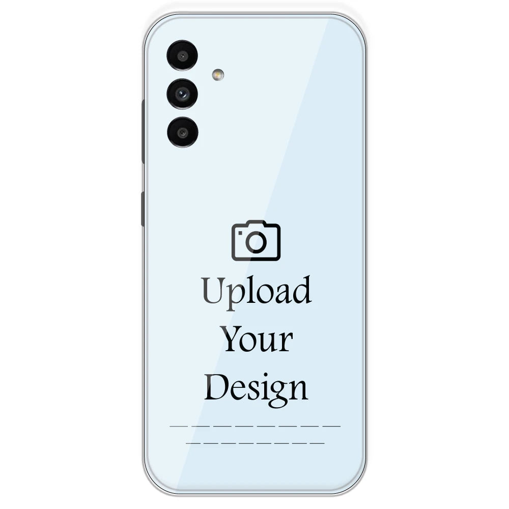 Customize Your Own Silicone Case For Samsung Galaxy A13