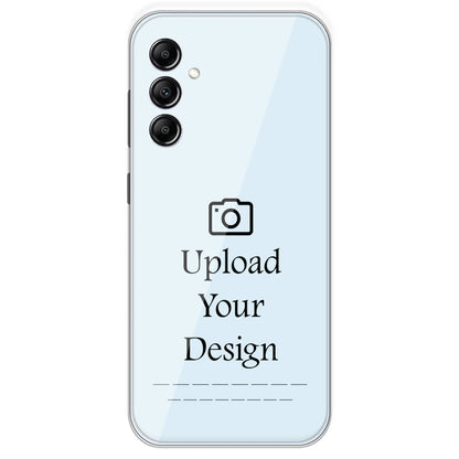 Customize Your Own Silicone Case For Samsung Galaxy A14