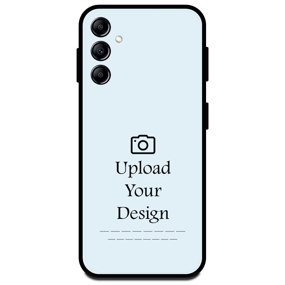 Customize Your Own Armor Case For Samsung Models Samsung A14 5G