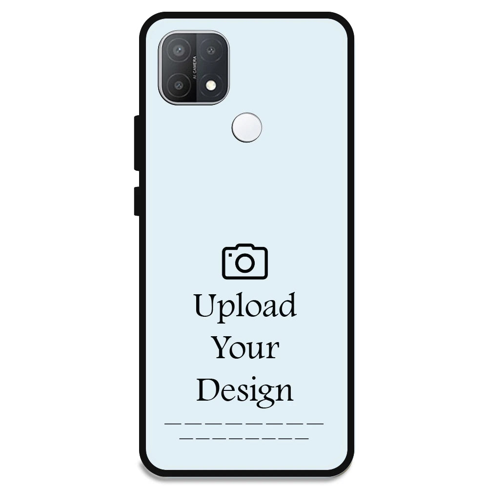 Customize Your Own Armor Case For Oppo Models Oppo A15