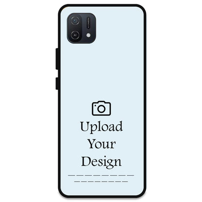 Customize Your Own Armor Case For Oppo Models Oppo A16K