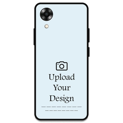 Customize Your Own Armor Case For Oppo Models Oppo A17K