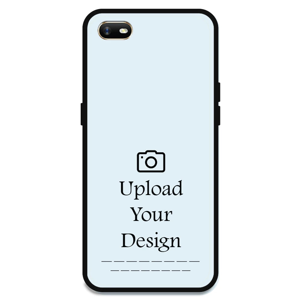 Customize Your Own Armor Case For Oppo Models Oppo A1K
