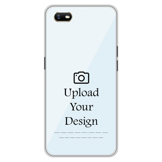 Customize Your Own Silicone Case For Oppo Models