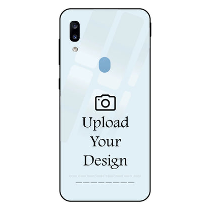 Customize Your Own Glass Case For Samsung Models