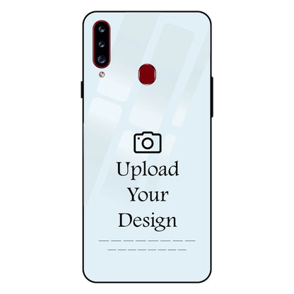 Customize Your Own Glass Case For Samsung Models
