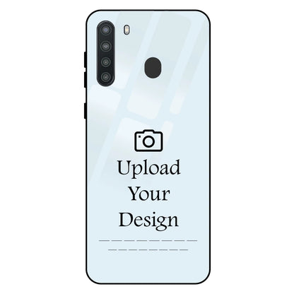 Customize Your Own Glass Case For Samsung Models