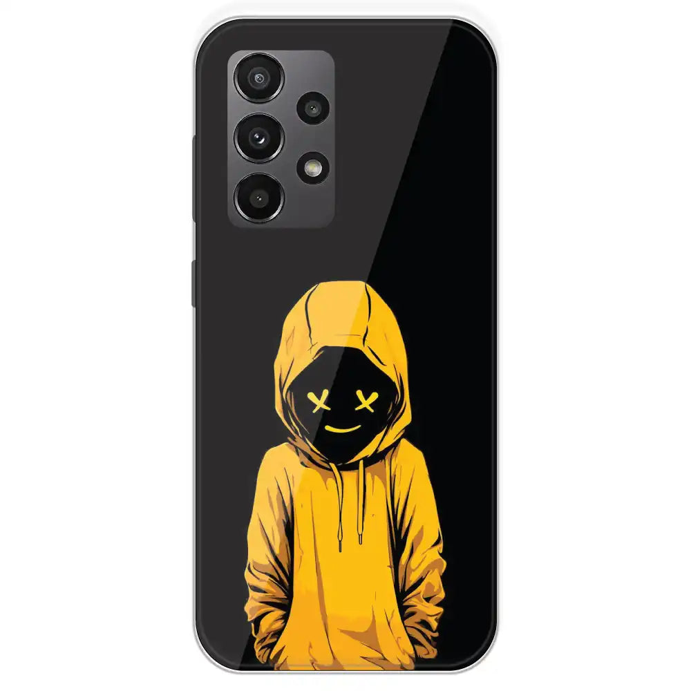 The Hood - Printed Silicone Case For Samsung Galaxy A23